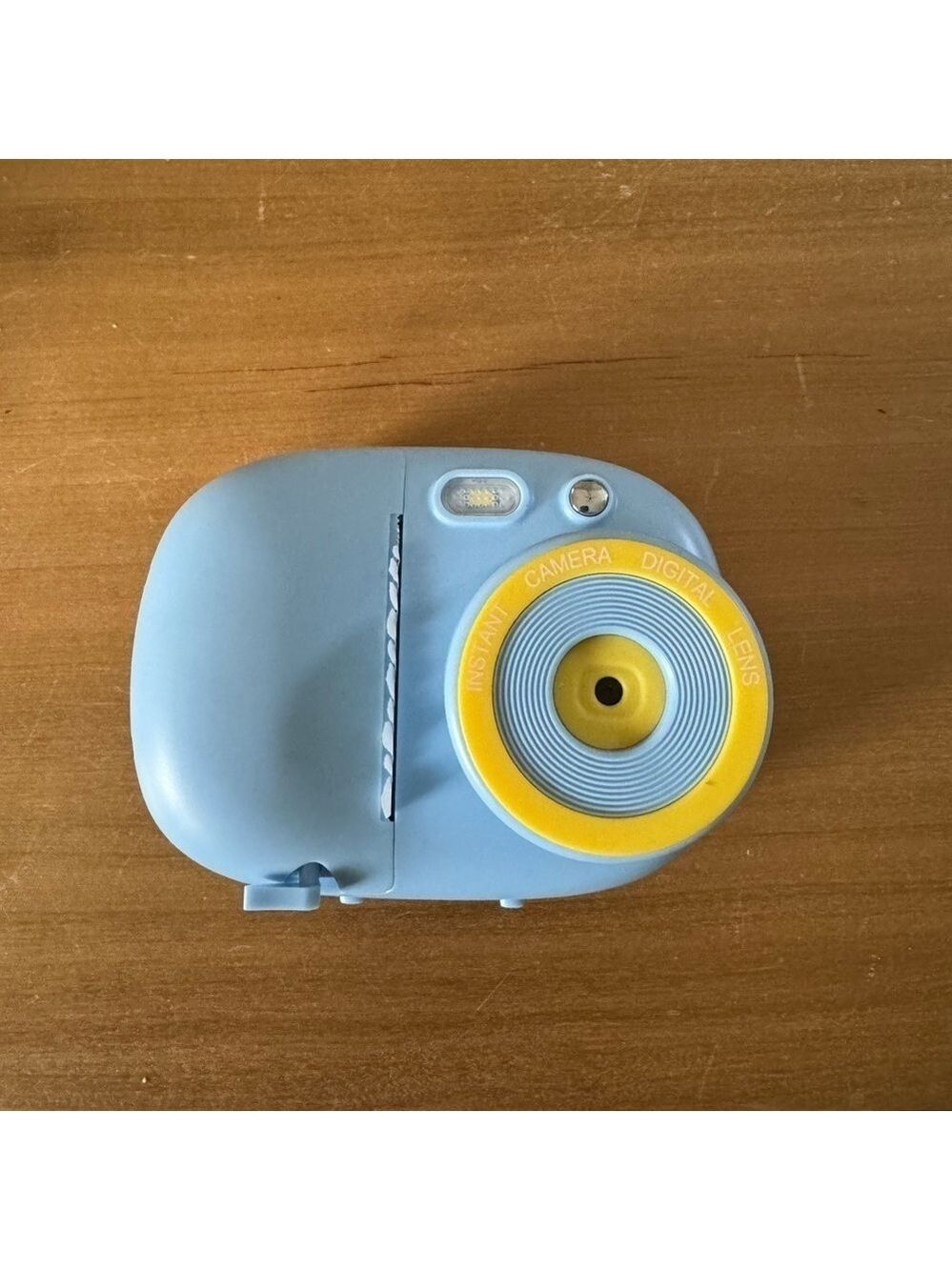 Instant Print Digital Camera for Kids with Thermal Photo Paper.
